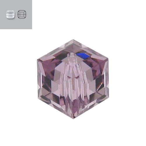 6MM LIGHT AMETHYST 5601 SWAROVSKI BEAD