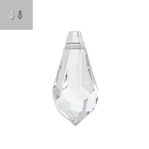 11X5MM CRYSTAL 6000 SWAROVSKI PENDANT