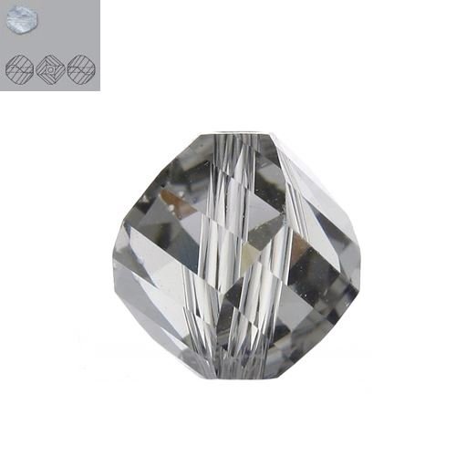 10MM BLACK DIAMOND 5020 SWAROVSKI BEAD