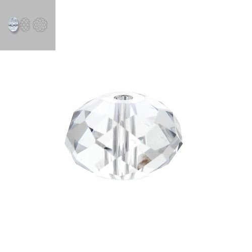 6MM CRYSTAL 5040 SWAROVSKI BEAD