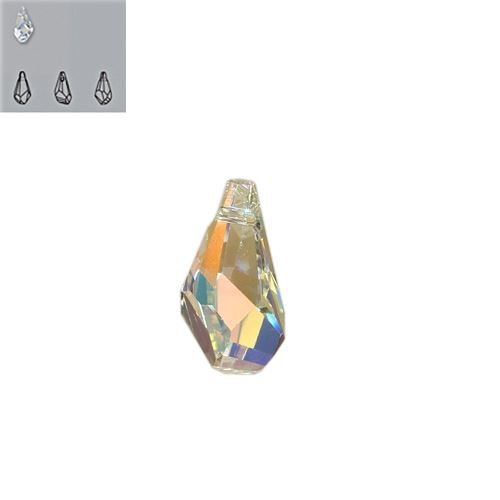 13MM CRYSTAL AURORE BOREALE 6015 SWAROVSKI PENDANT