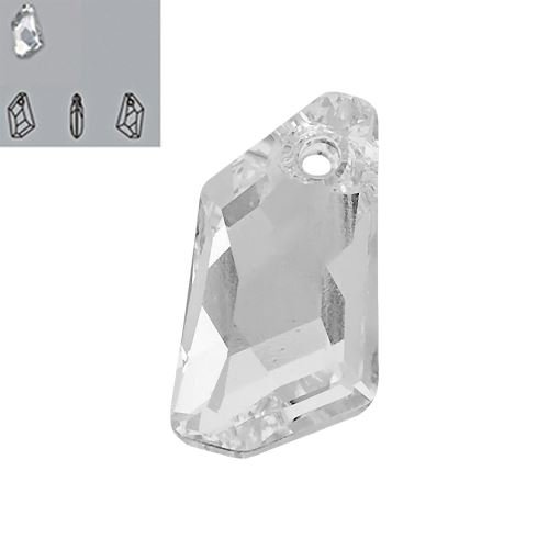 18MM CRYSTAL 6670 SWAROVSKI PENDANT